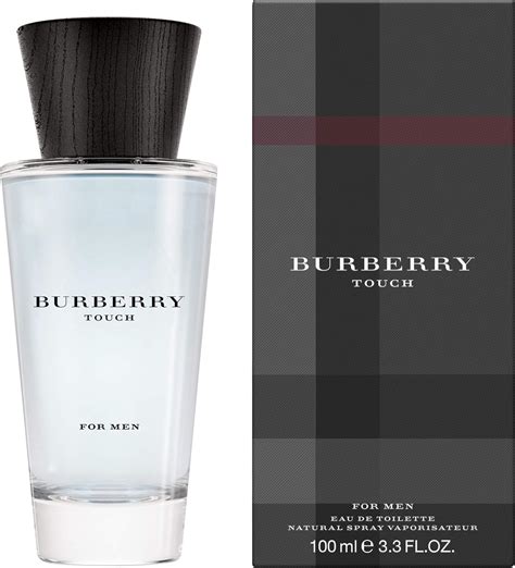 burberry for.men eksi|BURBERRY Touch Eau de Toilette – Aromatic Men's Cologne.